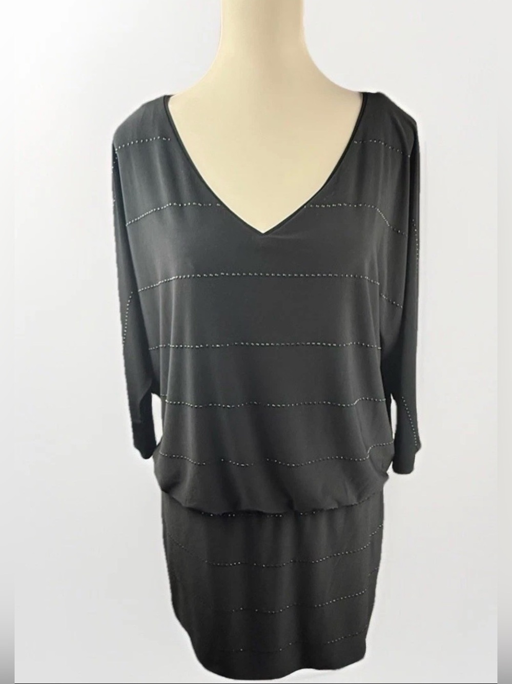 White House Black Market Black Garment Tag - Size S